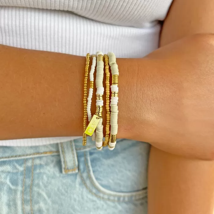 Hot Arms of Eve Amari Bracelet - Sand