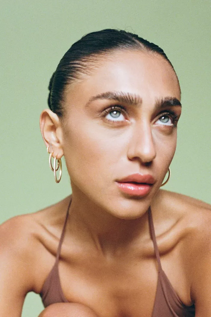 angel_hoops__mm_2-1.webp Hot Porter Jewellery Angel Hoops - 20mm