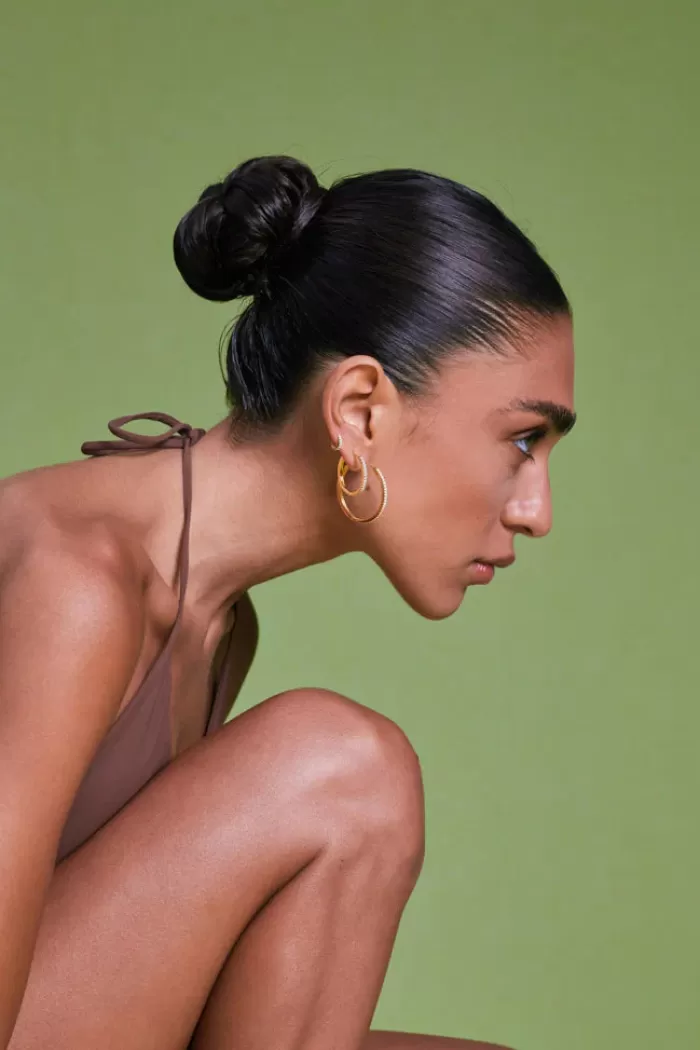 angel_hoops__mm_6-1.webp Hot Porter Jewellery Angel Hoops - 20mm