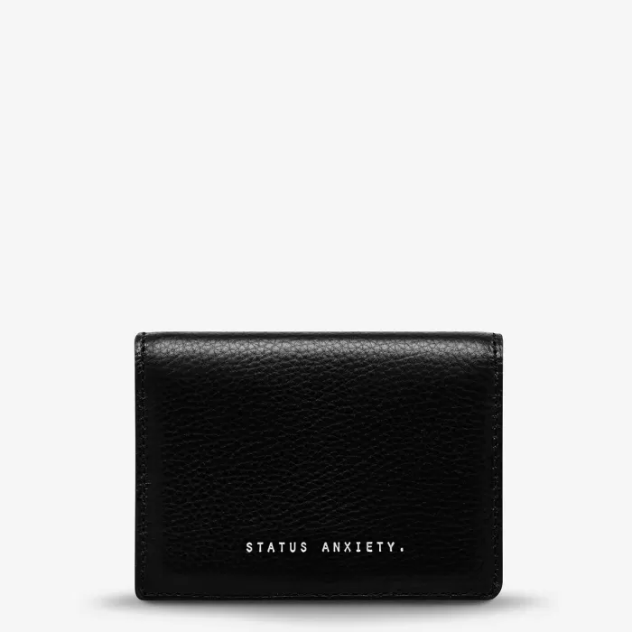 Outlet Status Anxiety Easy Does It - Black