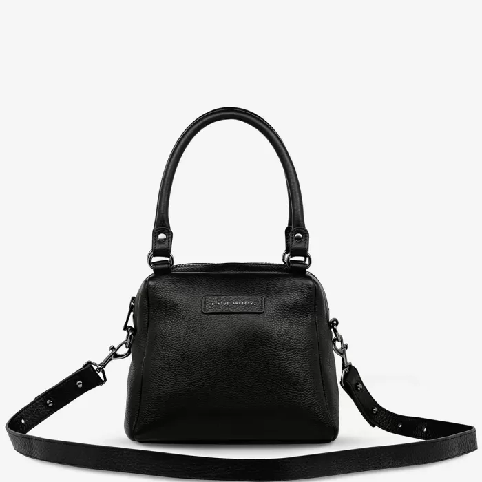 Shop Status Anxiety Mini Mountains - Black
