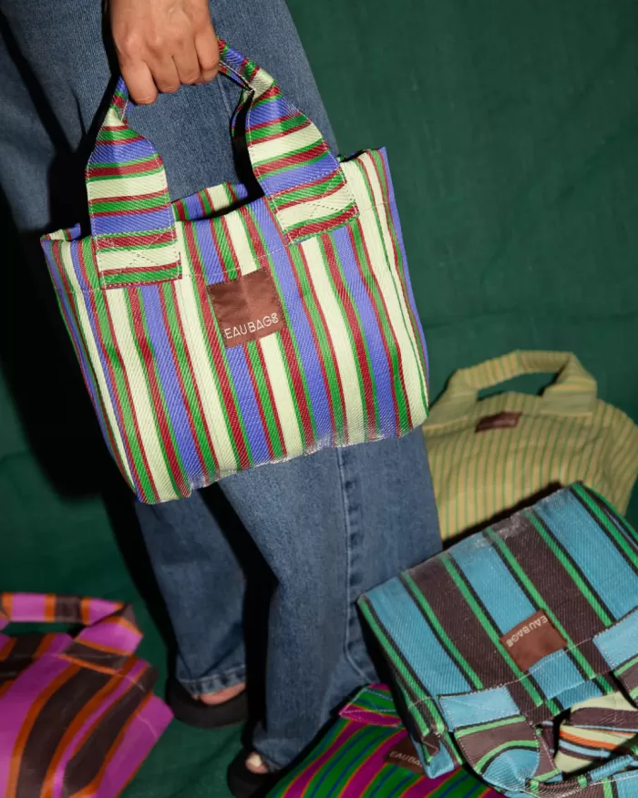 New Eau Bags Petite - Desert