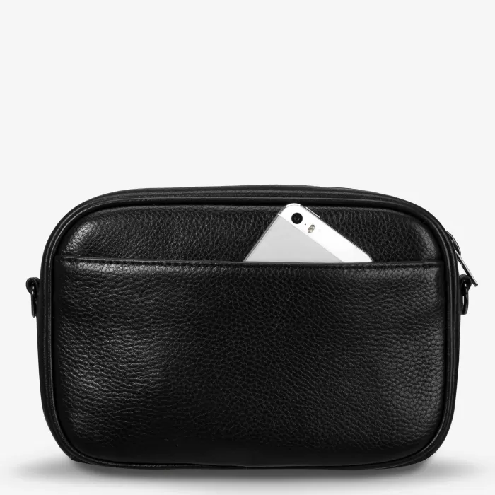 plunder_with_webbed_strap__black_3-1.webp Outlet Status Anxiety Plunder with Webbed Strap - Black