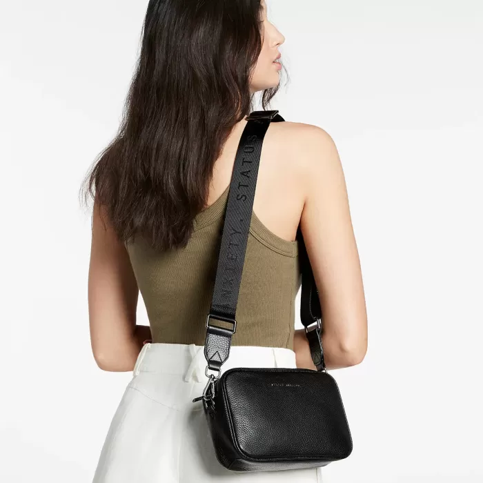 plunder_with_webbed_strap__black_5-1.webp Outlet Status Anxiety Plunder with Webbed Strap - Black