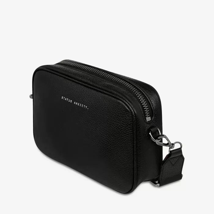 plunder_with_webbed_strap__black_6-1.webp Outlet Status Anxiety Plunder with Webbed Strap - Black