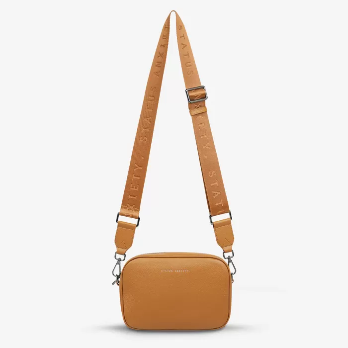 plunder_with_webbed_strap__tan_2-1.webp Sale Status Anxiety Plunder with Webbed Strap - Tan