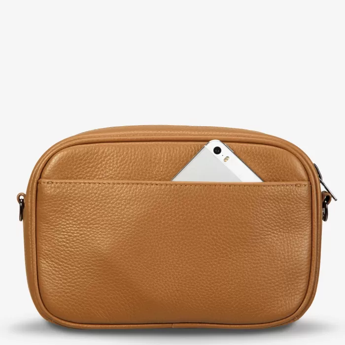 plunder_with_webbed_strap__tan_3-1.webp Sale Status Anxiety Plunder with Webbed Strap - Tan