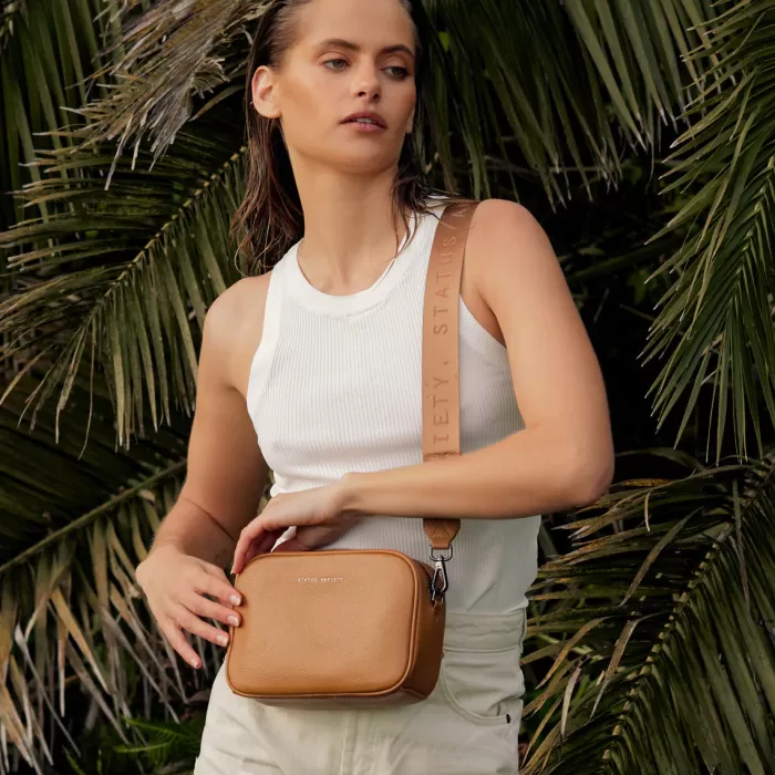 plunder_with_webbed_strap__tan_8-1.webp Sale Status Anxiety Plunder with Webbed Strap - Tan