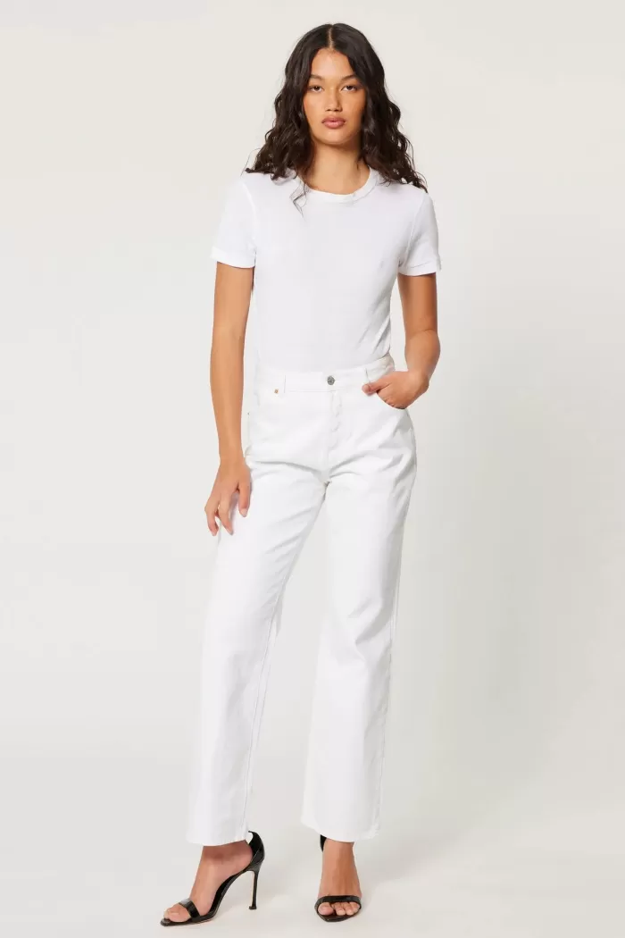 Store Rolla's Jeans 90's Relaxed - Vintage White