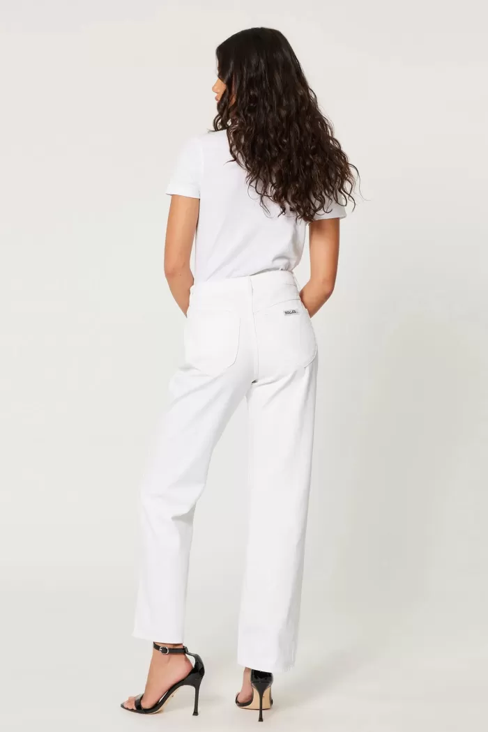 Store Rolla's Jeans 90's Relaxed - Vintage White