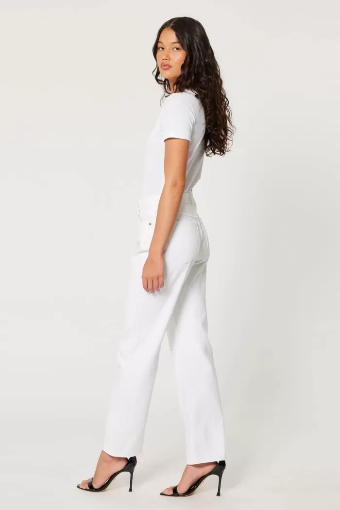 Store Rolla's Jeans 90's Relaxed - Vintage White