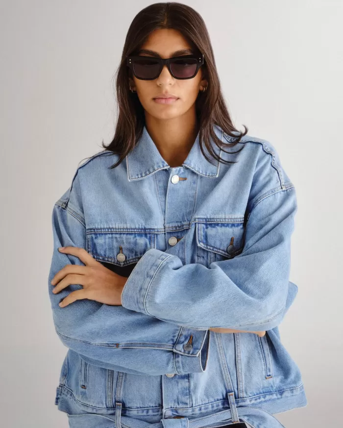 Sale Luv Lou The Addison - Black
