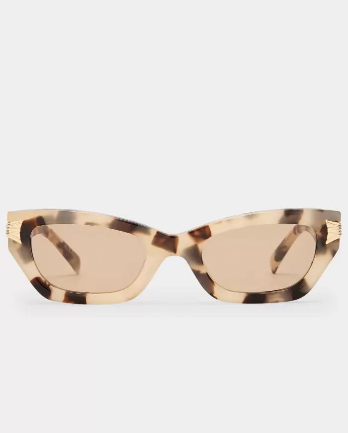 Discount Luv Lou The Cameron - Cream Tort