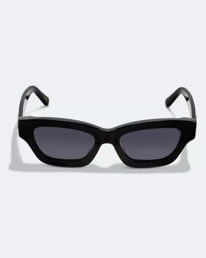 Discount Luv Lou The Carmel - Black