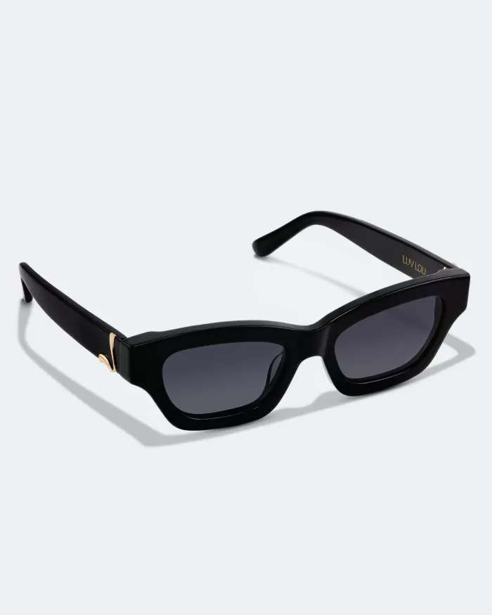 Discount Luv Lou The Carmel - Black