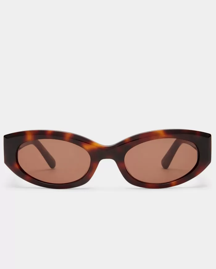 Outlet Luv Lou The Juliet - Dark Tort