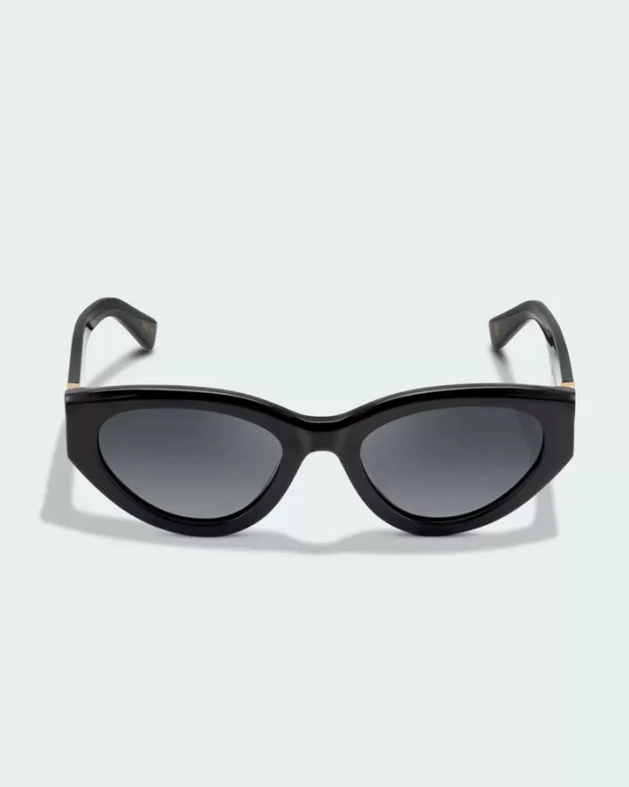 Sale Luv Lou The Poppy - Black