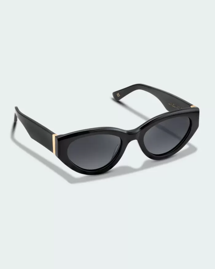 Sale Luv Lou The Poppy - Black