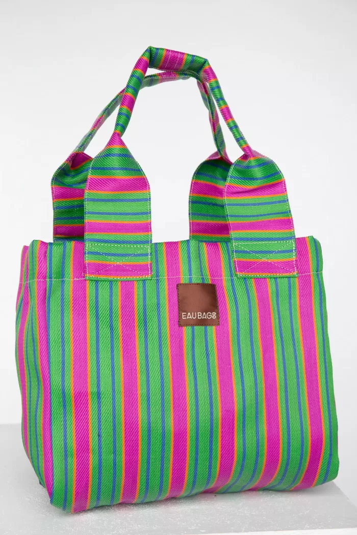 Sale Eau Bags Tote - Watermelon
