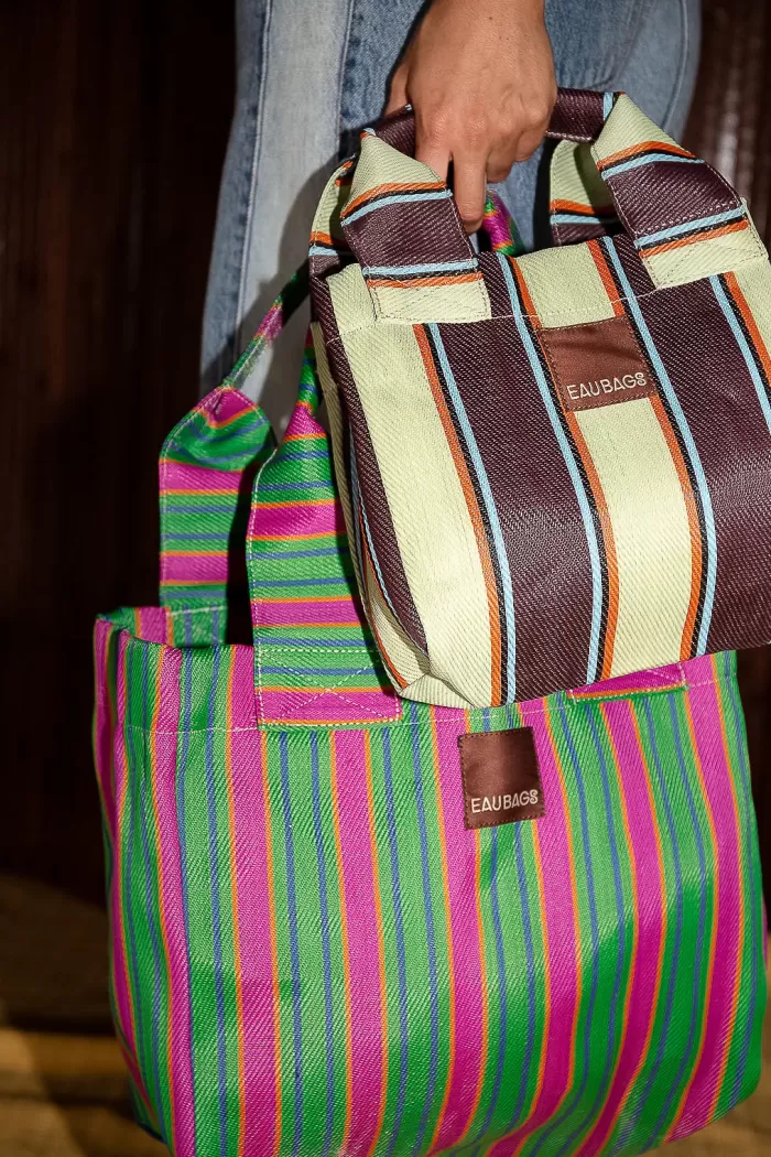 Sale Eau Bags Tote - Watermelon